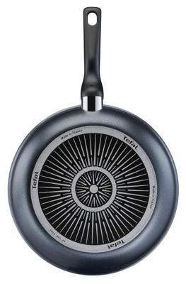 Tefal XL Force Koekenpan 24 cm Zwart