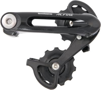 Shimano kettingspanner alfine zwart