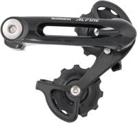 Shimano kettingspanner alfine zwart - thumbnail