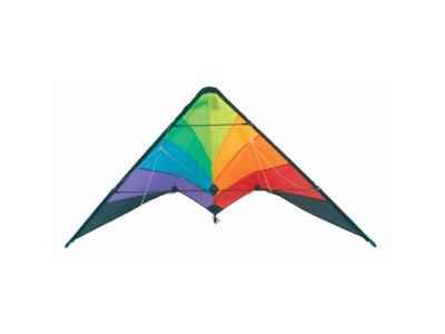 Stuntvlieger Rainbow 130x60cm Stuntvlieger Rainbow 130x60cm