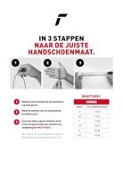 Reusch Molly R-TEX® XT Mitten Want Dames Black 7 - thumbnail