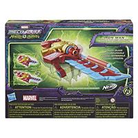 NERF Marvel Mech Strike Monster Hunters Iron Man Blast Blade - thumbnail