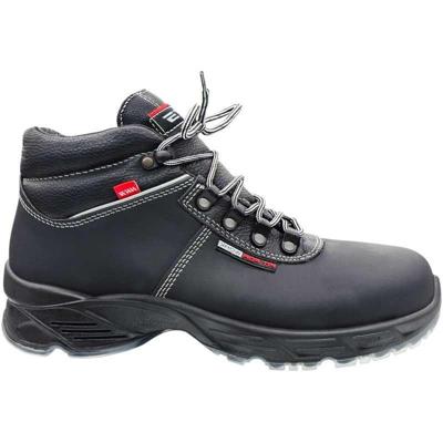 HKS Werkschoen Rodeo Hoog S2 | Zwart | Maat 44 - 00.162.080.44 HKS Werkschoen Rodeo Hoog S2 | Zwart | Maat 44 - 00.162.080.44
