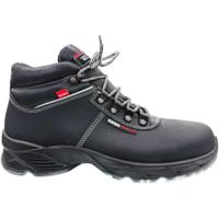 HKS Werkschoen Rodeo Hoog S2 | Zwart | Maat 44 - 00.162.080.44 - thumbnail