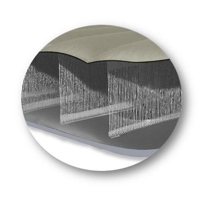 Intex deluxe luchtbed tweepersoons