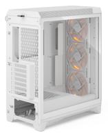 Fractal Design Meshify 3 White RGB TG Clear Tint - thumbnail