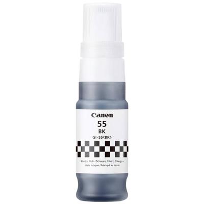 Canon Navulinkt GI 55 BK Origineel Zwart 6292C001