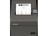 Epson TM-T20II, USB, RS232, UK zwart, C31CD52002A0 (zwart incl.: power supply unit, Wall Bracket) - thumbnail