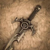 The Elder Scrolls IV: Oblivion Bottle Opener Mehrune´s Razor - thumbnail