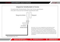 Schabus Afzuigingsbesturing KDS110 1150 W Wit Certificaten (ventilatie): DIBt - thumbnail