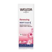 Weleda Wilde rozen vitaliserende nachtcreme 30 Milliliter - thumbnail