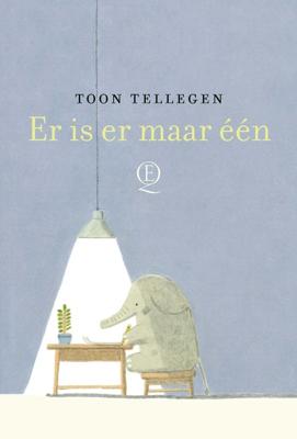 Er is er maar één - Toon Tellegen - ebook