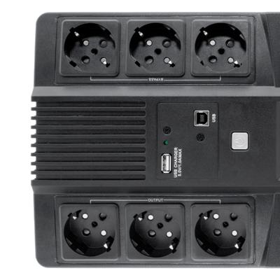 UPS SAI CoolBox COO-SAISCU3-800 800 W 480 W - thumbnail