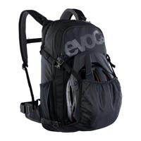 Evoc - stage 18 black one size 18l - thumbnail