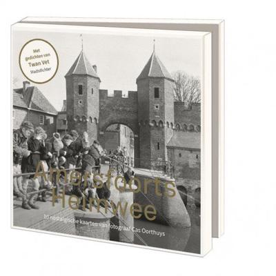 Kaartenmapje Amersfoorts Heimwee 10 Stuks Kaartenmapje Amersfoorts Heimwee 10 Stuks