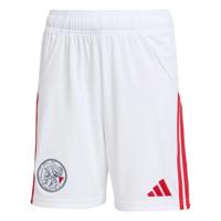 Ajax Broekje Thuis Junior 2025/2026 - Maat 152 - Kleur: Wit | Soccerfanshop - thumbnail