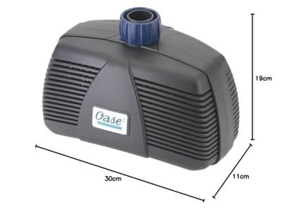 Oase IceFree 4 Seasons Vijververwarmer - Zuinig, Multiseizoen met IJsvrije Winterfunctie