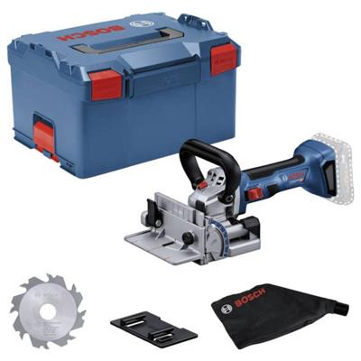 Bosch Professional GFF 18V-22 Accu lamellenfrees 18V Basic Body in L-Boxx - 0601620101