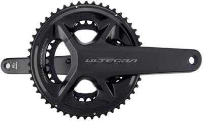 SHIMANO crankstel "ultegra fc-r8100" crankset shim.ultegra 50/34t 175mm SHIMANO crankstel "ultegra fc-r8100" crankset shim.ultegra 50/34t 175mm