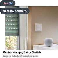 eve Shutter Switch schakelaar - thumbnail