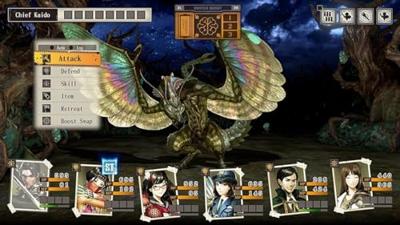 Undernauts: Labyrinth of Yomi - thumbnail