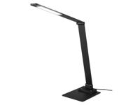 LIVARNO LED-tafellamp (Mat zwart) - thumbnail