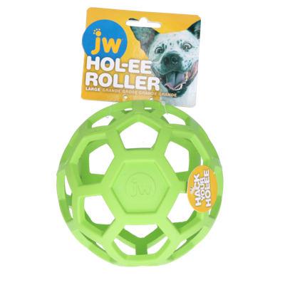JW Hol-ee Roller Large Green