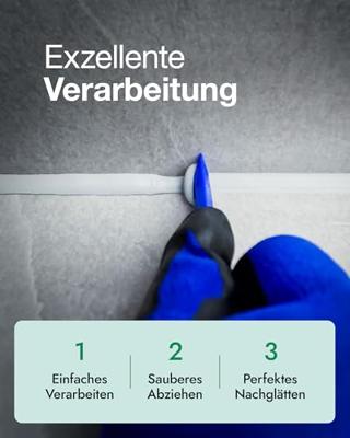 OTTO Ottoseal S100 Sanitairsilicone 300ml koker - Mat Bahamabeige C8685