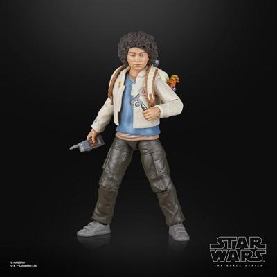 Star Wars: Skeleton Crew Black Series Action Figure Wim (At Attin) 15 cm Star Wars: Skeleton Crew Black Series Action Figure Wim (At Attin) 15 cm