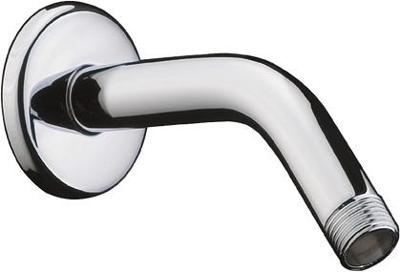 Hansgrohe douche-arm 12.8 cm, chroom