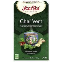 Yogi Tea Green Chai - thumbnail