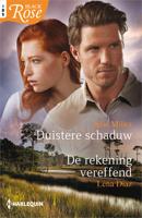 Duistere schaduw ; De rekening vereffend - Julie Miller, Lena Diaz - ebook - thumbnail