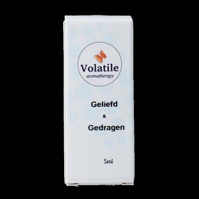 Geliefd en gedragen 5 Milliliter Geliefd en gedragen 5 Milliliter