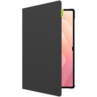 Gecko Cactus cover voor Samsung Galaxy Tab S11 Ultra Tablethoesje Zwart - thumbnail