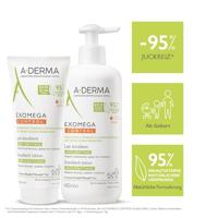 A-Derma Exomega Control Emollient Lotion 200 ml - thumbnail
