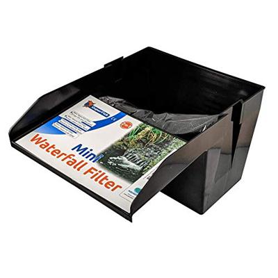 Superfish Mini Waterfall Filter - Compacte Vijverfilter 25x20x25cm met Sfeervolle Waterval