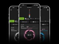 Dyson Airwrap ID Straight & Wavy - Red Velvet - thumbnail