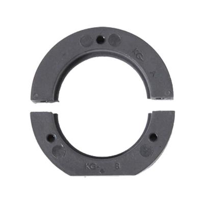 Dustco aansluitring tbv slijperkap - Dusttool - Bosch 230 C/D