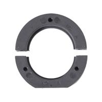 Dustco aansluitring tbv slijperkap - Dusttool - Bosch 230 C/D - thumbnail