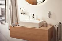 Haceka Kosmos Zeepdispenser - wandmodel - chroom 1208550 - thumbnail