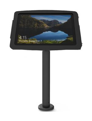 Maclocks TCDP02540GEB Space Rise Kiosk Stand met Vesa Mount voor Surface Pro 3/4, 16 Inch / 40 cm hoogte (zwart)