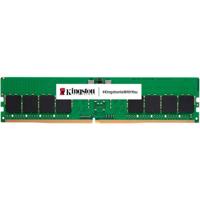 Kingston ValueRAM Werkgeheugenmodule voor PC DDR5 16 GB 1 x 16 GB Non-ECC 5600 MHz 288-pins DIMM CL46 KVR56U46BS8-16 - thumbnail