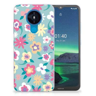 Nokia 1.4 | TPU Case | Flower Power Nokia 1.4 | TPU Case | Flower Power