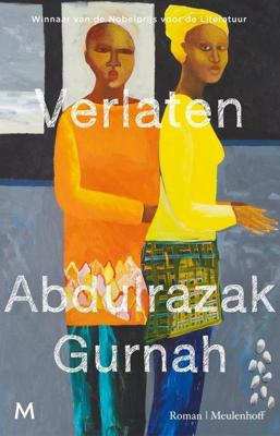 Verlaten - Abdulrazak Gurnah - ebook