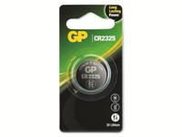 GP Knoopcel CR2325 3 V 1 stuk(s) 190 mAh Lithium GPCR2325STD286C1 - thumbnail