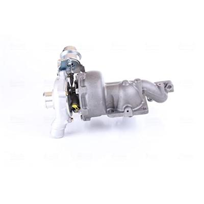Turbocharger 93227