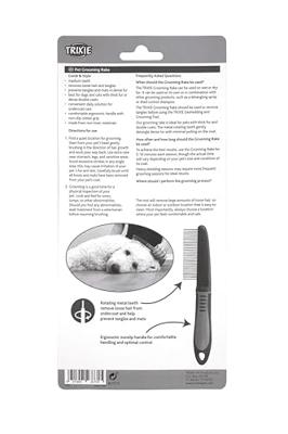 TRIXIE VACHT ONTKLITTER TANDEN MIDDEL 22 CM - thumbnail