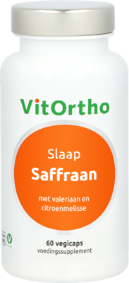 Saffraan Slaap