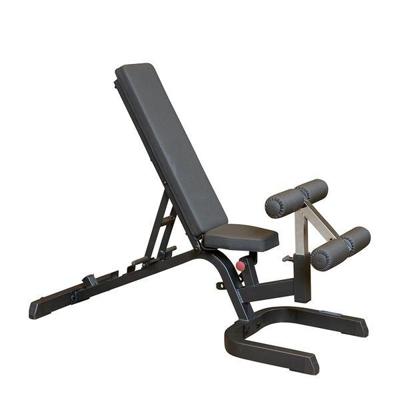 Body-Solid GFID71 Trainingsbank Black