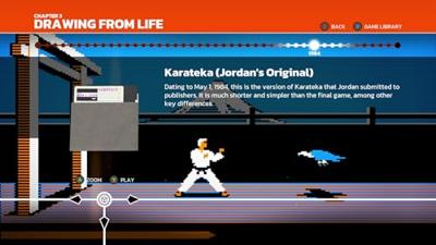 The Making of Karateka The Making of Karateka